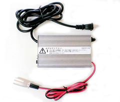 非常電源システムの写真